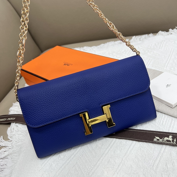 エルメス財布コピー角部分ディテール